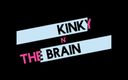 Kinky N the Brain: Çaresiz taytlarımı ıslatıyor - renkli versiyon