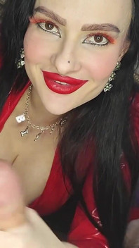 Throat Fucking Shemale Slut Role Play