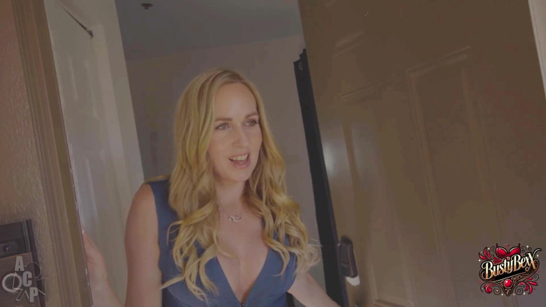 Busty Bexx: MILF N Cookies with Gibby the Clown &amp; Sierra Spunk