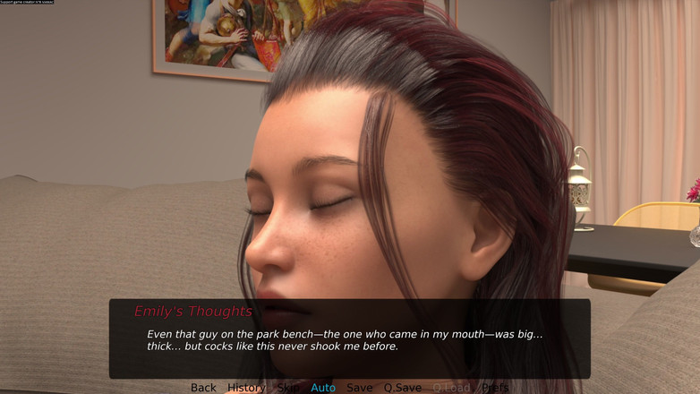 Porngame201: Aktualizace mé věrné manželky 3, aby bylo pokračovat