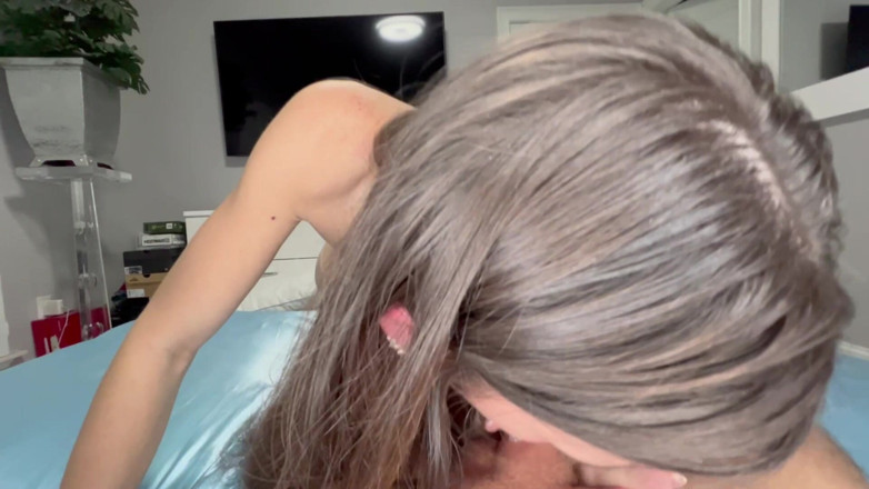 Island Boy Vids: POV seks z wielką mamuśką Titty Shay Smiles
