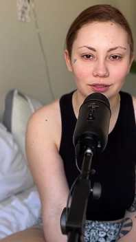 Asmr, dirty talk stimulation