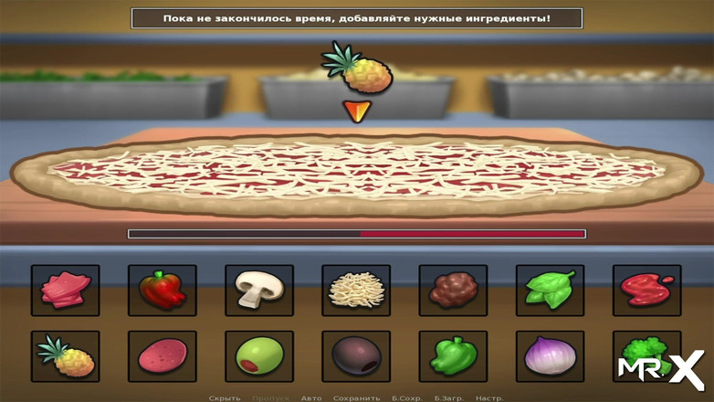 Mr Studio X: SummertimeSaga - Maria To se mi líbí knír E1 # 76