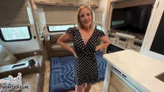 När man undervisar styvmamma går självförsvar fel - glänsande kuk filmer