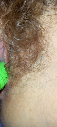 Mature Hairy Pussy