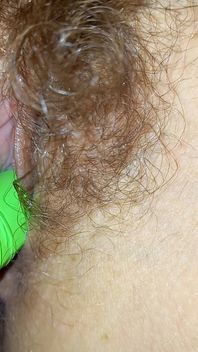 Mature Hairy Pussy