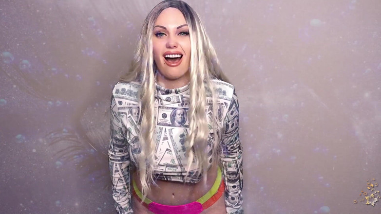 Goddess Misha Goldy: Financial-intox cum countdown and JOI! Will i fuck you up...