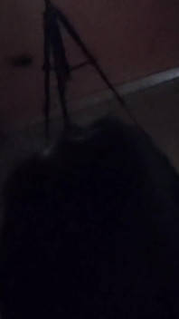 s Cristianou tajně před jejím manželem