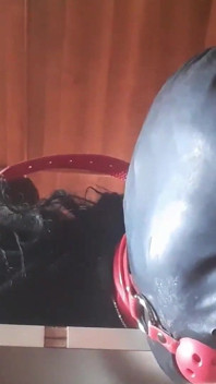 MILF Ball Gag Compilation