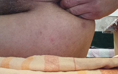 Haus86: Zbliżenie na tyłek