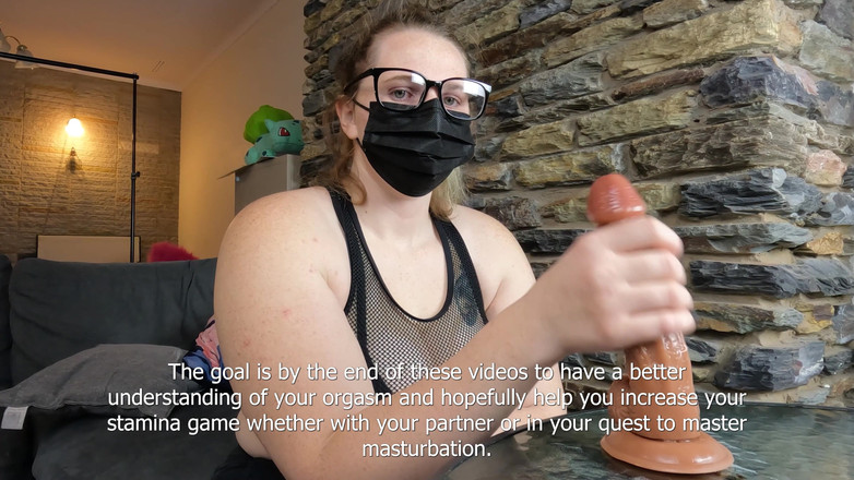 Blair Rose: Ghid științific de durată mai mult înainte de ejaculare - Seria de antrenament...