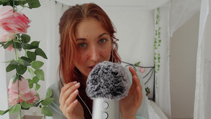 Madelaine_Rousset: GFE ASMR JOI + เซ็กส์เสมือน - ผ่อนคลายแล้วรูดควยให้เสียว
