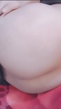 Desi Gay Most Beautiful Ass Ever Fingering My Beautiful Big Ass Alone in the Bedroom