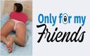 Only for my Friends: Buổi thử vai khiêu dâm của một con đĩ tóc đen 18 tuổi...