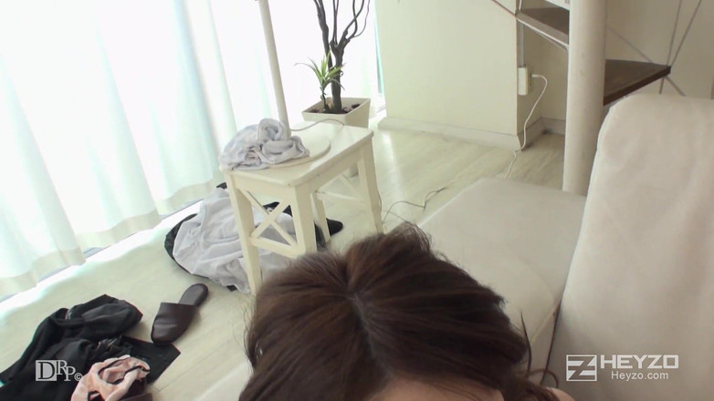 Heyzo: Gustul soției altor oameni ~ Tentația unei femei mature frumoase drăguțe ~ --...