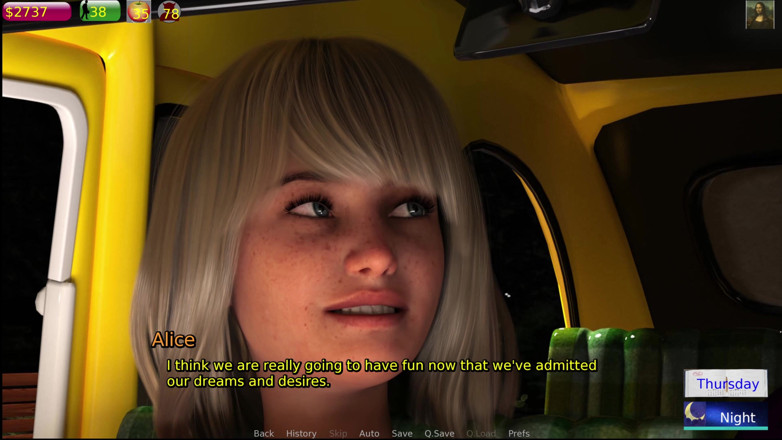Wickedgammes studio: Alice, ma femme insatiable, partie 34