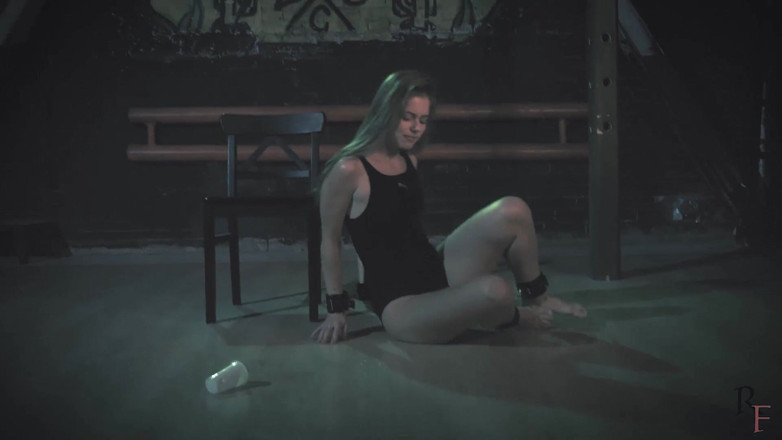 RF studio production: Leya is under arrest - Adventures of a captive