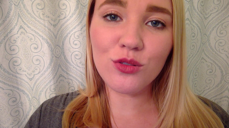 Annabelle Rogers: Please Cum All Over My Pretty Face