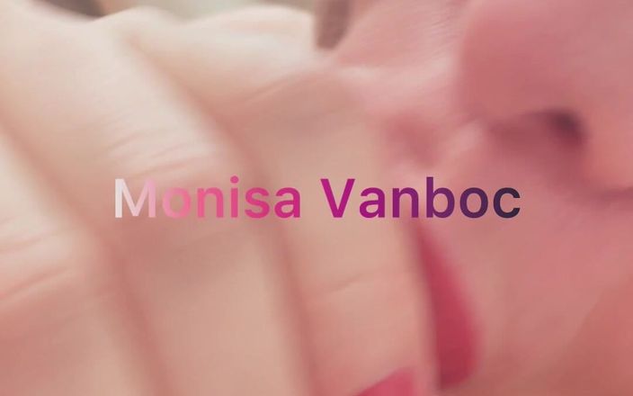 Monisa Vanboc: Garganta profunda, pau grande
