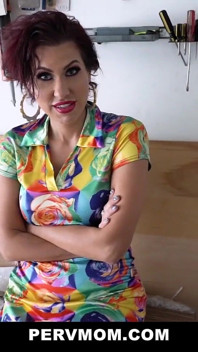 Pervmom Savana Styly Macecha Tabu