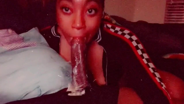 Fijii pornbox: Ella volvió por más de esta gran polla negra solo...