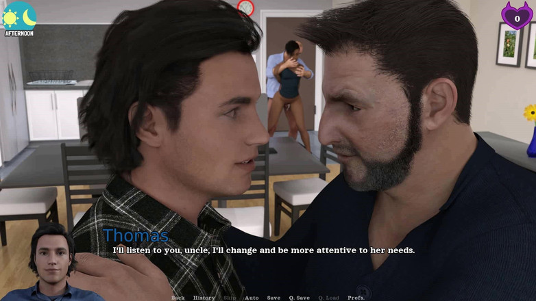 Dirty GamesXxX: Bini hari keras tidak boleh berhenti curang suaminya dan menjadikan...