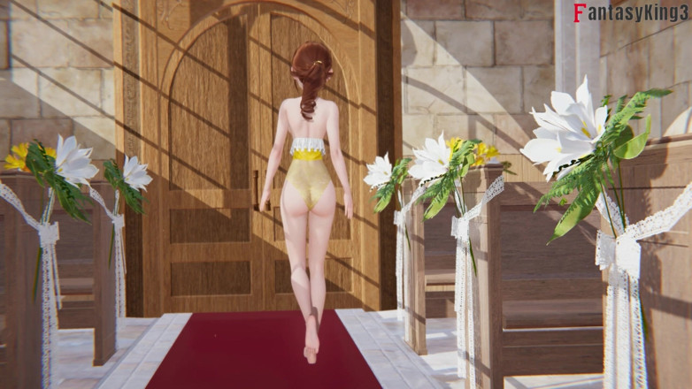 Fantasy king: Seks threesome hot bareng jane porter &amp; pocahontas - soma seals bab 6