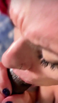 Fun Charlie Gets Dilated by Doc Chocolate Blowjob Edition