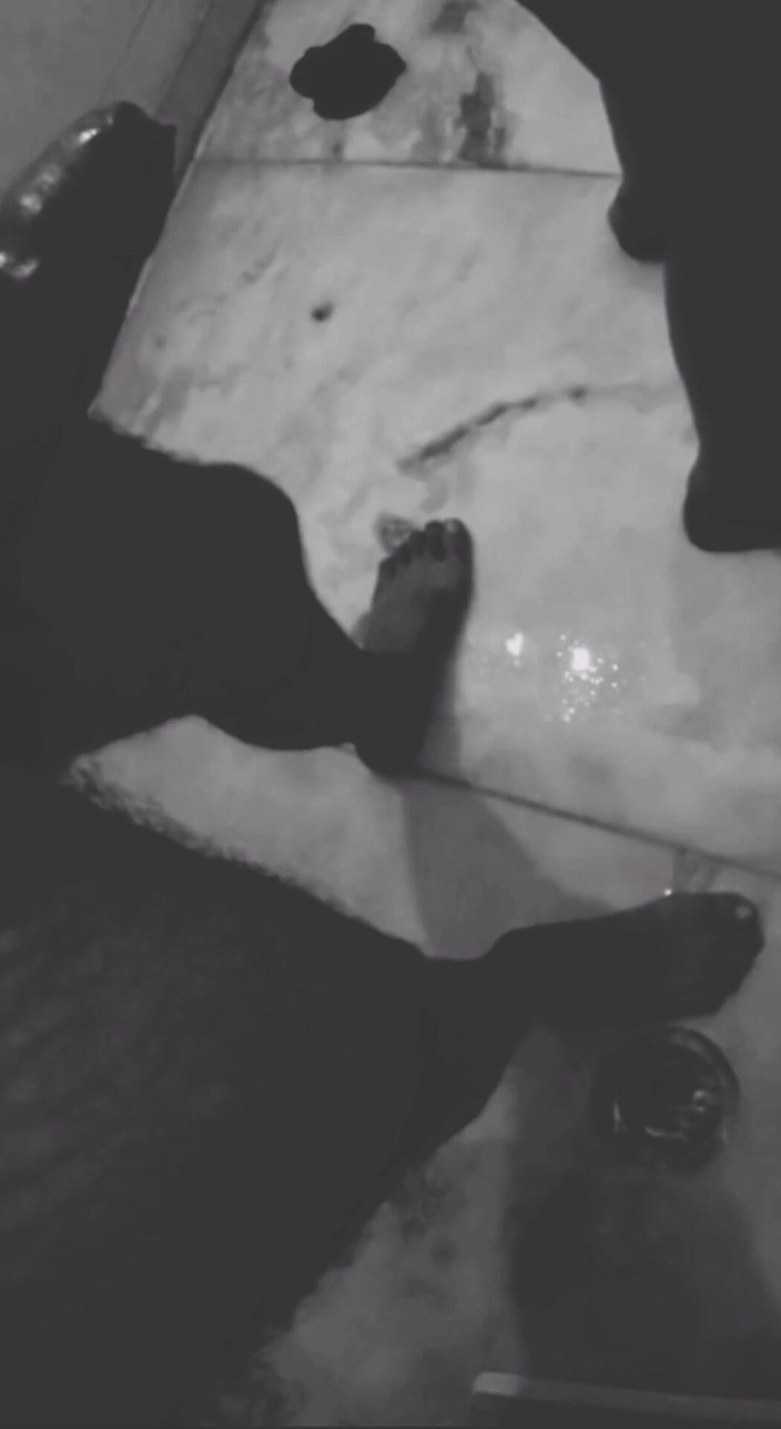 Rishi: Babu, Please Leave Me in the Bathroom.