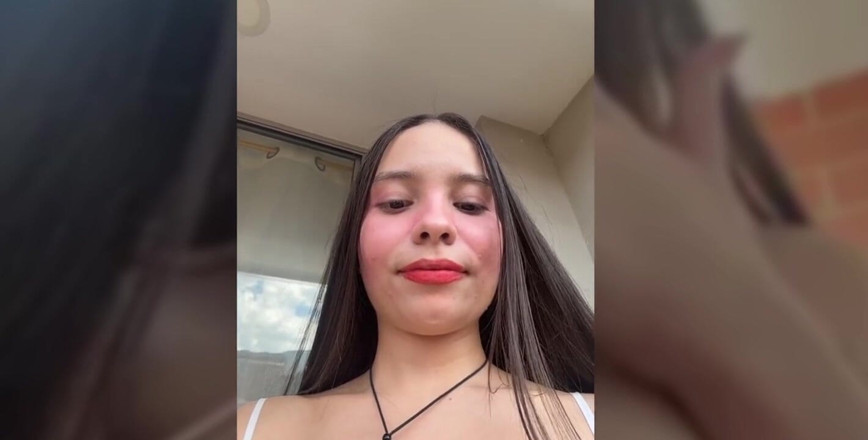 Gilr latinas: Tubuh latina seks melancap sempurna dalam streep