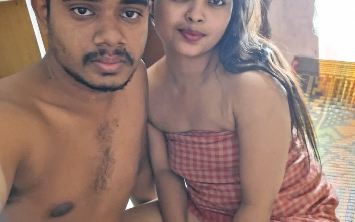 Bangali wife: Desi instagram modella scopa con la sua matrigna in oyo