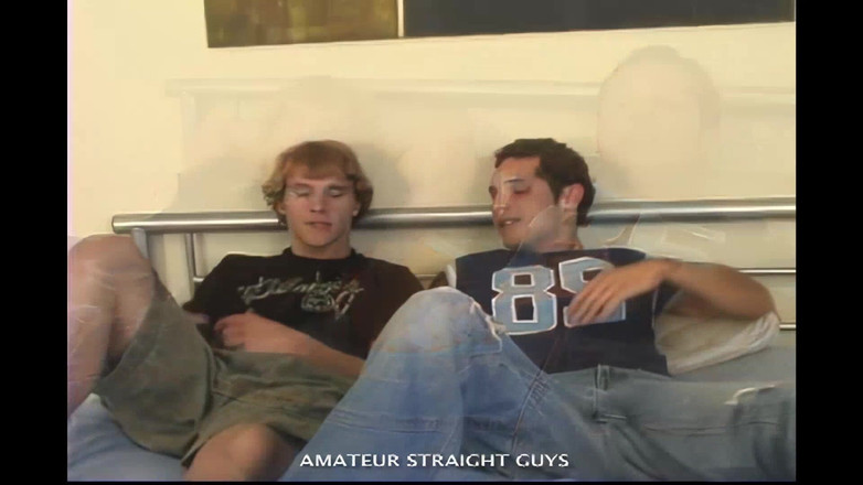 Jay's Amateur Straight Guys: Matowy i jared