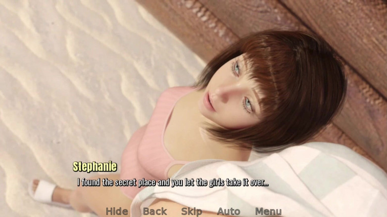 Q Boy: Söta lilla syster försöker bikini - hjärtproblem - avsnitt42