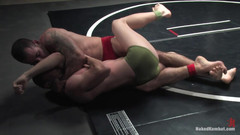 Naked Kombat: Tj Young Vs Dak Ramsey