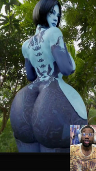 Milky Cortana Wants to Make a Comeback by Giving Fans Her Fat Twerking Ass