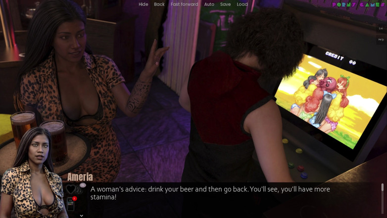 Porny Games: Jason Coming of Age by Coeur De Cochon - Berkongkek dengan...