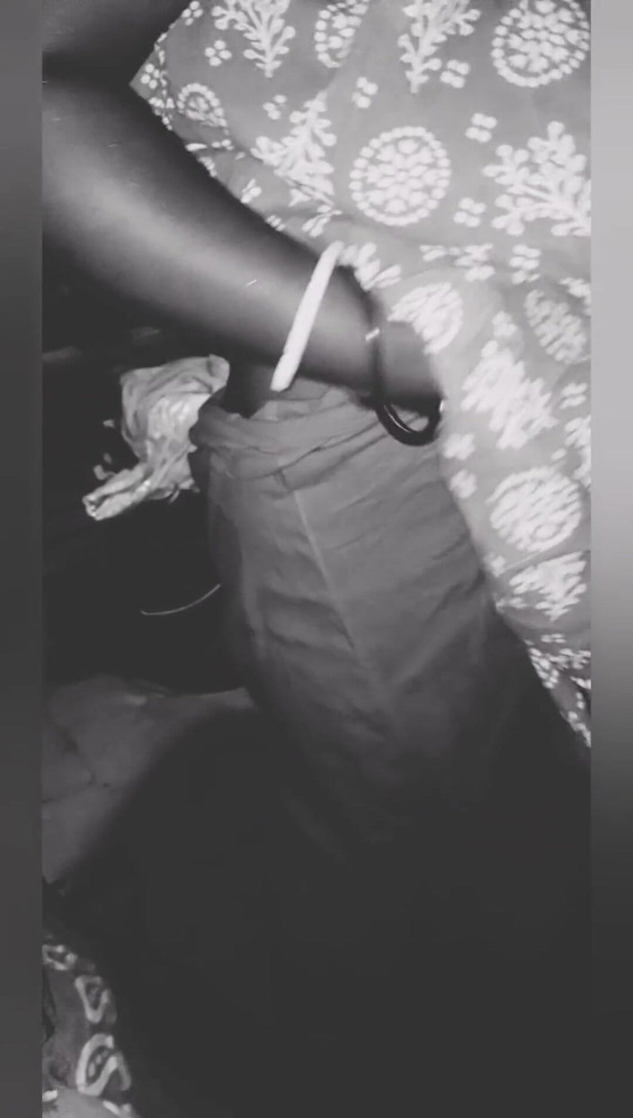 Sweet: Bengalski Boudi gorące wideo