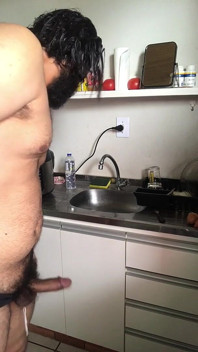 수영복에 대한 페티시.
