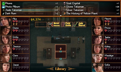 LoveSkySan69: Treasure of Nadia [v16012] Část 26 Hraní s Alia Gameplay by Loveskysan