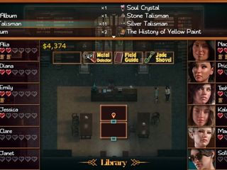 LoveSkySan69Real: Treasure of Nadia [v16012] Part 26 Playing with Alia Gameplay by Loveskysan
