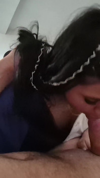 Beautiful Venezuelan Woman Fucks Her Boss