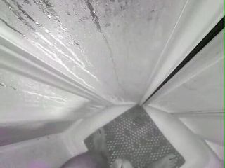 My masturbation: En la ducha divertido