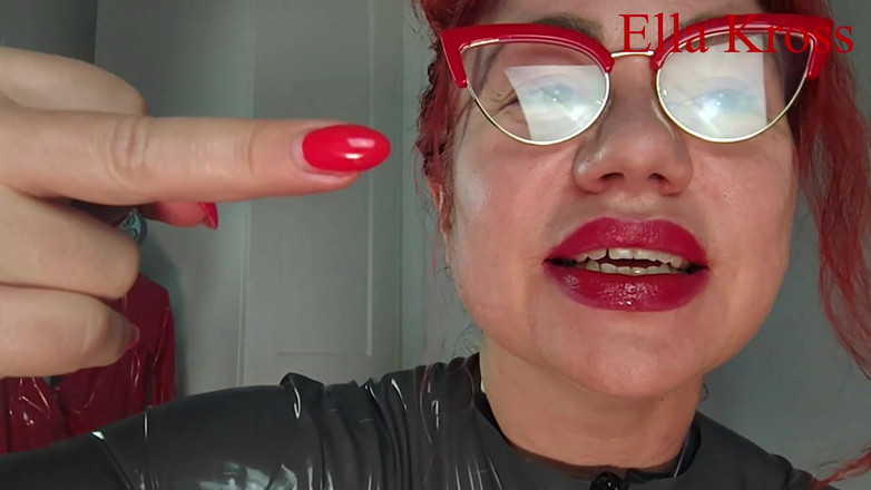 Ella Kross: Verliezer porno HD mp4