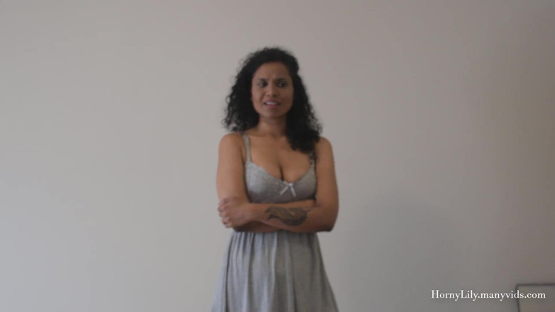 Horny Lily: भारतीय चोदने लायक मम्मी लंड हिलाने के निर्देश हिंदी में