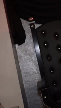Busty slut in BDSM action