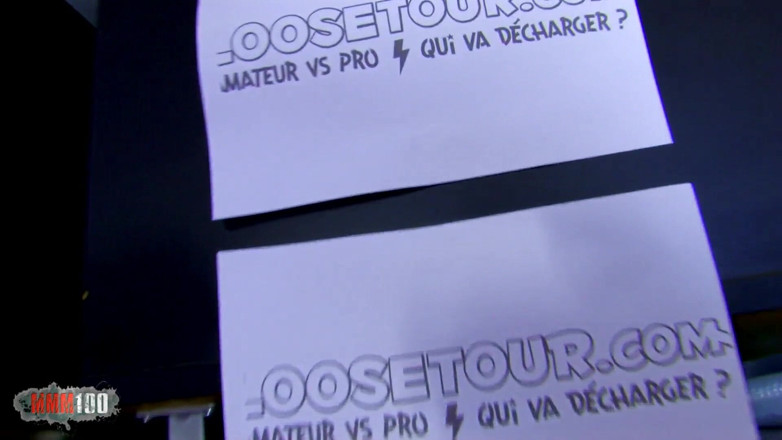 MMM100: DP na sexy ruské holce