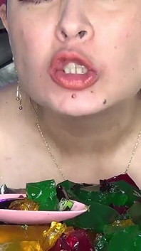 Impossible!! I Swallowed a Ton of Jello!