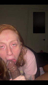 Facetimed My Ex While Sucking His Friends Cock
