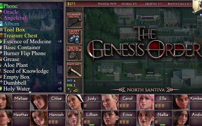 Joystick Cinema: Genesis Orden [nlt Media] - (pt 41)