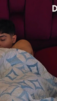 Part 2 Fear After an Earthquake Leads Me to Share a Bed with My Stepparents and I Secretly Fuck My Stepmother